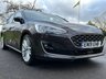 USED 2019 19 FORD FOCUS 1.5T EcoBoost Vignale Estate 5dr Petrol Auto Euro 6 (s/s) (182 ps) 