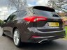 USED 2019 19 FORD FOCUS 1.5T EcoBoost Vignale Estate 5dr Petrol Auto Euro 6 (s/s) (182 ps) 