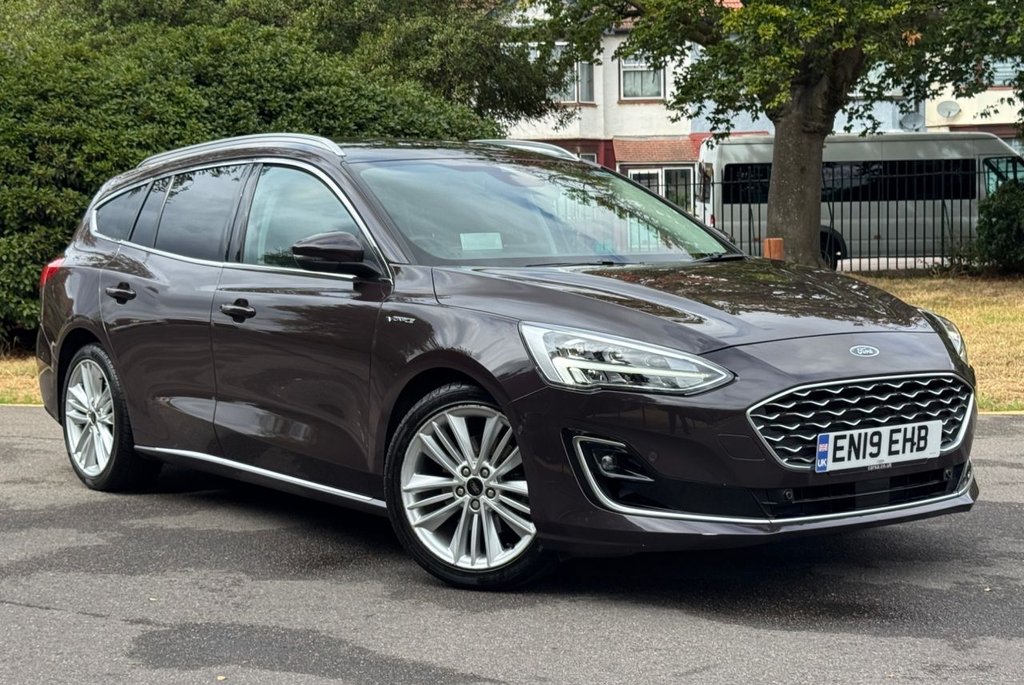 2019 Ford Focus