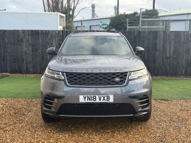 2018 Land Rover RANGE ROVER VELAR - Photo 6