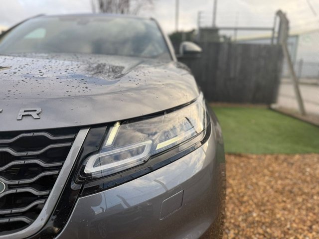 2018 Land Rover RANGE ROVER VELAR - Photo 8