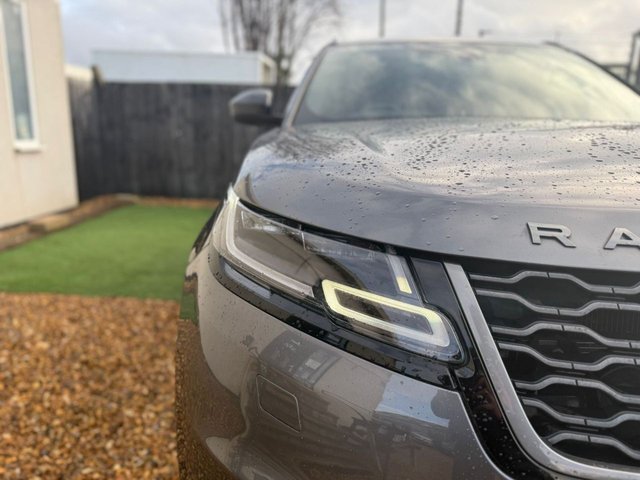 2018 Land Rover RANGE ROVER VELAR - Photo 7