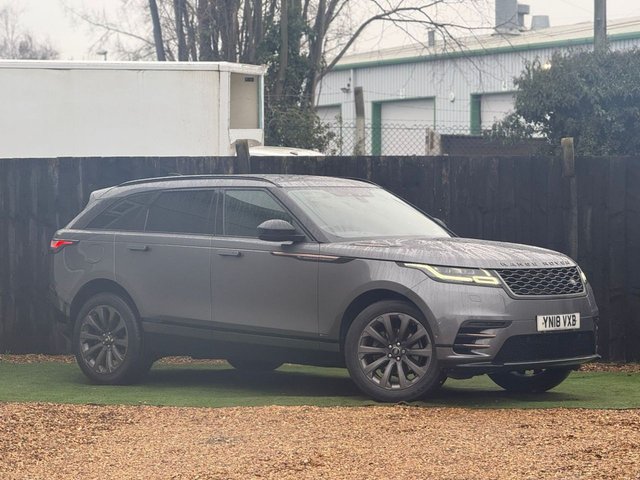 2018 Land Rover RANGE ROVER VELAR - Photo 5