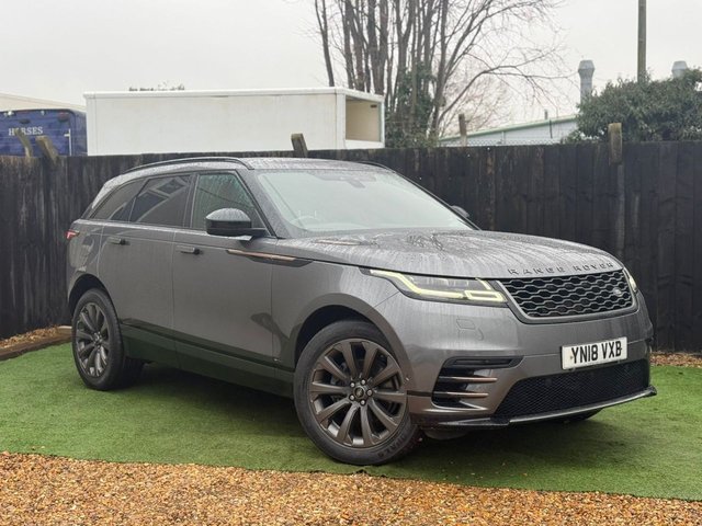 2018 Land Rover RANGE ROVER VELAR - Photo 4