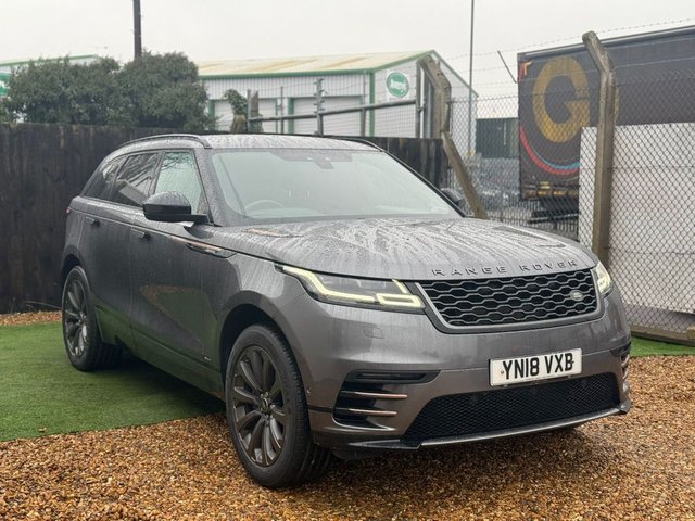 2018 Land Rover RANGE ROVER VELAR - Photo 10