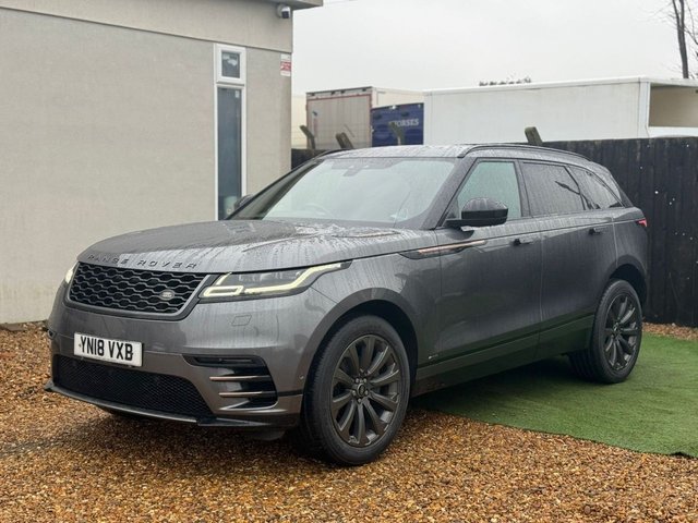 2018 Land Rover RANGE ROVER VELAR - Photo 11