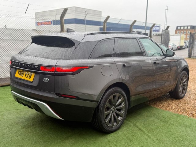 2018 Land Rover RANGE ROVER VELAR - Photo 2