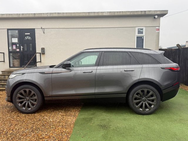 2018 Land Rover RANGE ROVER VELAR - Photo 12