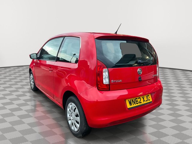 2012 SKODA CITIGO - Photo 10
