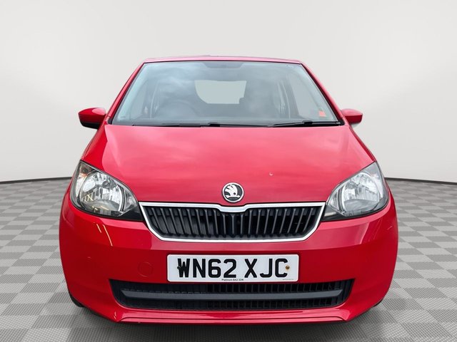 2012 SKODA CITIGO - Photo 11