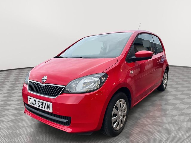 2012 SKODA CITIGO - Photo 4