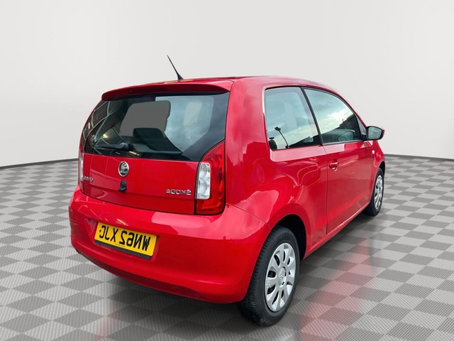 2012 SKODA CITIGO - Photo 9