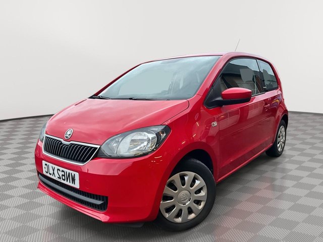 2012 SKODA CITIGO - Photo 5