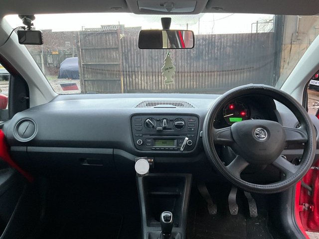 2012 SKODA CITIGO - Photo 12