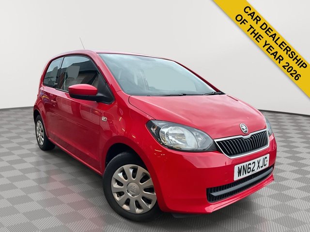 2012 SKODA CITIGO - Photo 2