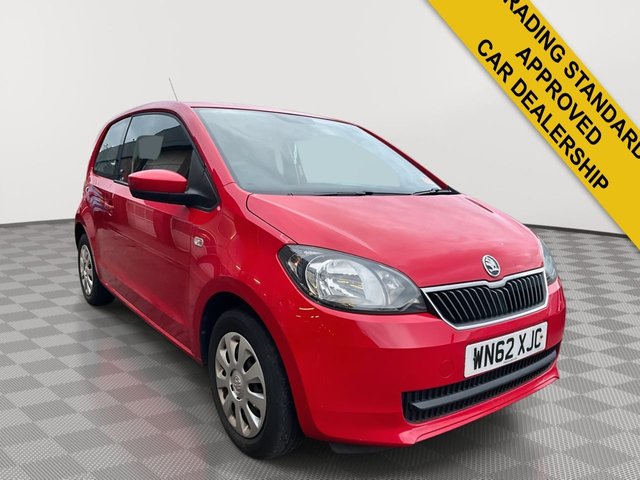 2012 SKODA CITIGO - Photo 3