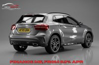USED 2019 69 MERCEDES-BENZ GLA 1.6 GLA180 AMG Line Edition SUV 5dr Petrol 7G-DCT Euro 6 (s/s) (122 ps) 