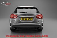 USED 2019 69 MERCEDES-BENZ GLA 1.6 GLA180 AMG Line Edition SUV 5dr Petrol 7G-DCT Euro 6 (s/s) (122 ps) 