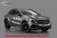 USED 2019 69 MERCEDES-BENZ GLA 1.6 GLA180 AMG Line Edition SUV 5dr Petrol 7G-DCT Euro 6 (s/s) (122 ps) 