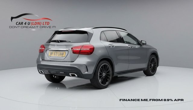 2019 MERCEDES-BENZ GLA (2019) - Photo 3