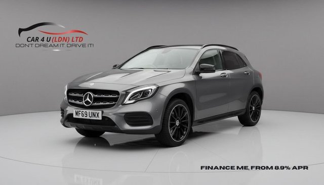 2019 MERCEDES-BENZ GLA (2019) - Photo 2