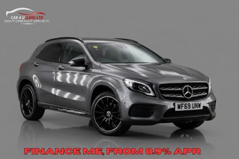 2019 MERCEDES-BENZ GLA