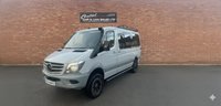 USED 2013 63 MERCEDES-BENZ SPRINTER Mercedes-Benz SPRINTER 313 CDI 4X4 Expedition Outlander AWD Adventure RARE Lift Kit - Snorkel - Off Road
