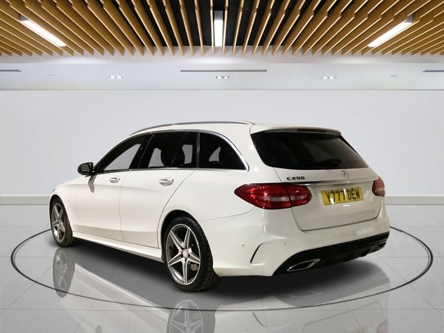 2015 Mercedes-Benz C-Class - Photo 6