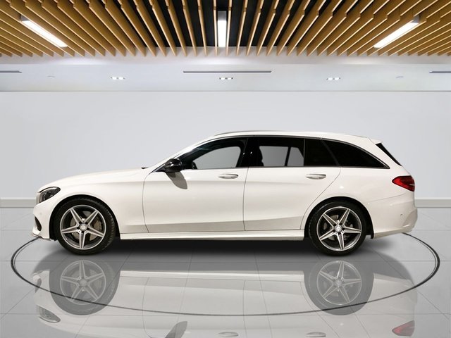 2015 Mercedes-Benz C-Class - Photo 5