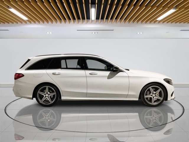 2015 Mercedes-Benz C-Class - Photo 8