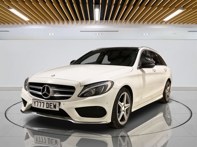 2015 Mercedes-Benz C-Class - Photo 4