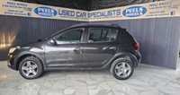 USED 2018 68 DACIA SANDERO STEPWAY 0.9 TCe Comfort Hatchback 5dr Petrol Manual Euro 6 (s/s) (90 ps) NO ADMIN FEES, 3 MONTHS FREE WARRANTY, PX WELCOME