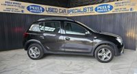 USED 2018 68 DACIA SANDERO STEPWAY 0.9 TCe Comfort Hatchback 5dr Petrol Manual Euro 6 (s/s) (90 ps) NO ADMIN FEES, 3 MONTHS FREE WARRANTY, PX WELCOME