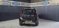 USED 2018 68 DACIA SANDERO STEPWAY 0.9 TCe Comfort Hatchback 5dr Petrol Manual Euro 6 (s/s) (90 ps) NO ADMIN FEES, 3 MONTHS FREE WARRANTY, PX WELCOME