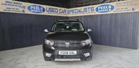 USED 2018 68 DACIA SANDERO STEPWAY 0.9 TCe Comfort Hatchback 5dr Petrol Manual Euro 6 (s/s) (90 ps) NO ADMIN FEES, 3 MONTHS FREE WARRANTY, PX WELCOME