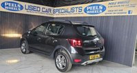 USED 2018 68 DACIA SANDERO STEPWAY 0.9 TCe Comfort Hatchback 5dr Petrol Manual Euro 6 (s/s) (90 ps) NO ADMIN FEES, 3 MONTHS FREE WARRANTY, PX WELCOME