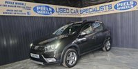 USED 2018 68 DACIA SANDERO STEPWAY 0.9 TCe Comfort Hatchback 5dr Petrol Manual Euro 6 (s/s) (90 ps) NO ADMIN FEES, 3 MONTHS FREE WARRANTY, PX WELCOME