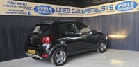 USED 2018 68 DACIA SANDERO STEPWAY 0.9 TCe Comfort Hatchback 5dr Petrol Manual Euro 6 (s/s) (90 ps) NO ADMIN FEES, 3 MONTHS FREE WARRANTY, PX WELCOME