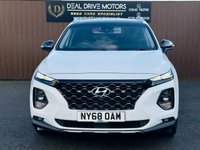 USED 2019 68 HYUNDAI SANTA FE 2.2 CRDi Premium SE SUV 5dr Diesel Auto 4WD Euro 6 (s/s) 7 Seat (200 ps) ULEZ | 7 Seats | 4WD