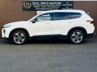 USED 2019 68 HYUNDAI SANTA FE 2.2 CRDi Premium SE SUV 5dr Diesel Auto 4WD Euro 6 (s/s) 7 Seat (200 ps) ULEZ | 7 Seats | 4WD