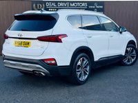 USED 2019 68 HYUNDAI SANTA FE 2.2 CRDi Premium SE SUV 5dr Diesel Auto 4WD Euro 6 (s/s) 7 Seat (200 ps) ULEZ | 7 Seats | 4WD