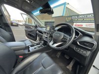USED 2019 68 HYUNDAI SANTA FE 2.2 CRDi Premium SE SUV 5dr Diesel Auto 4WD Euro 6 (s/s) 7 Seat (200 ps) ULEZ | 7 Seats | 4WD