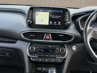 USED 2019 68 HYUNDAI SANTA FE 2.2 CRDi Premium SE SUV 5dr Diesel Auto 4WD Euro 6 (s/s) 7 Seat (200 ps) ULEZ | 7 Seats | 4WD