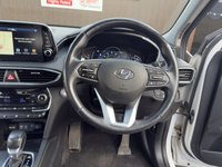 USED 2019 68 HYUNDAI SANTA FE 2.2 CRDi Premium SE SUV 5dr Diesel Auto 4WD Euro 6 (s/s) 7 Seat (200 ps) ULEZ | 7 Seats | 4WD