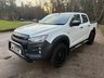 USED 2021 21 ISUZU D-MAX 1.9 TD Utility 4WD Euro 6 (s/s) 4dr AMAZING CONDITION+FSH+PERFECT