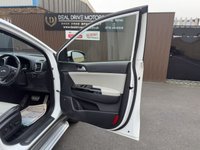 USED 2018 18 KIA SPORTAGE 2.0 CRDi GT-Line S SUV 5dr Diesel Auto AWD Euro 6 (182 bhp) AppleCarPlay+RearCam+FSH+DAB