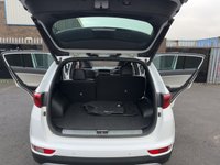 USED 2018 18 KIA SPORTAGE 2.0 CRDi GT-Line S SUV 5dr Diesel Auto AWD Euro 6 (182 bhp) AppleCarPlay+RearCam+FSH+DAB