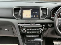USED 2018 18 KIA SPORTAGE 2.0 CRDi GT-Line S SUV 5dr Diesel Auto AWD Euro 6 (182 bhp) AppleCarPlay+RearCam+FSH+DAB