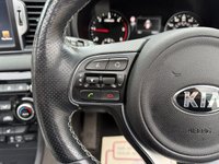 USED 2018 18 KIA SPORTAGE 2.0 CRDi GT-Line S SUV 5dr Diesel Auto AWD Euro 6 (182 bhp) AppleCarPlay+RearCam+FSH+DAB