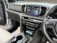USED 2018 18 KIA SPORTAGE 2.0 CRDi GT-Line S SUV 5dr Diesel Auto AWD Euro 6 (182 bhp) AppleCarPlay+RearCam+FSH+DAB